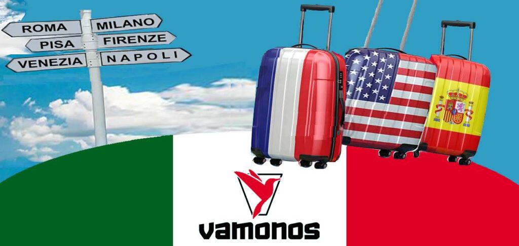 DALLA SPAGNA BOOM DI PRENOTAZIONI AEREE: AUMENTATE DEL 14%